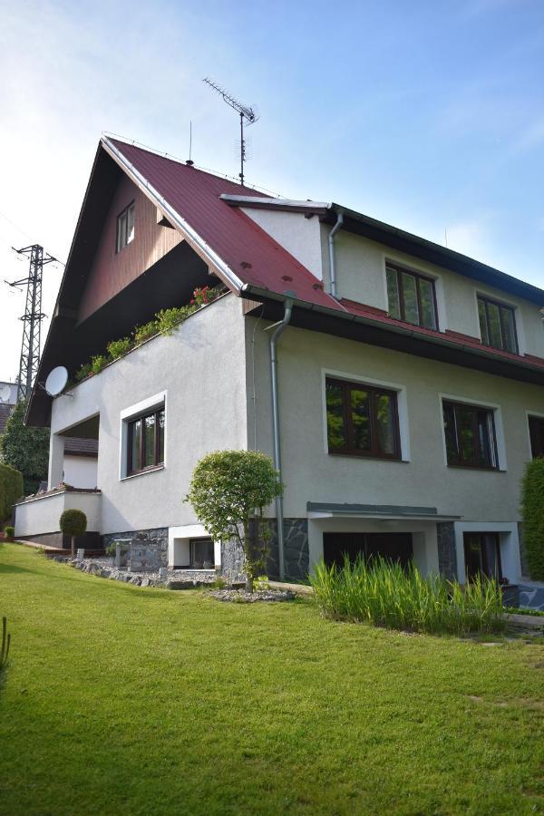 Penzion243 Tábor Exteriér fotografie
