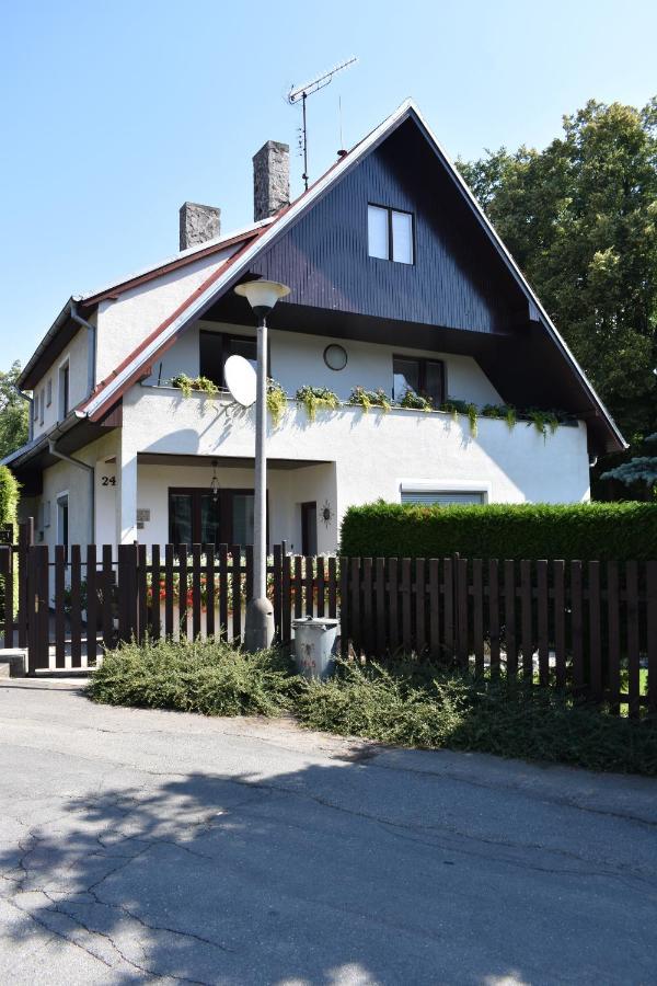 Penzion243 Tábor Exteriér fotografie