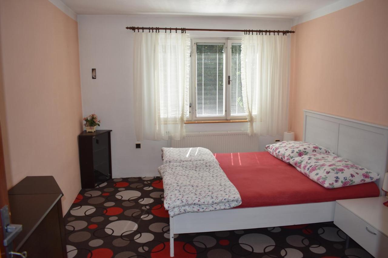 Penzion243 Tábor Exteriér fotografie